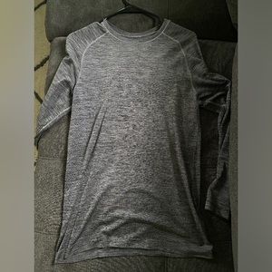 Lululemon Mens Long Sleeve Shirt Size Small